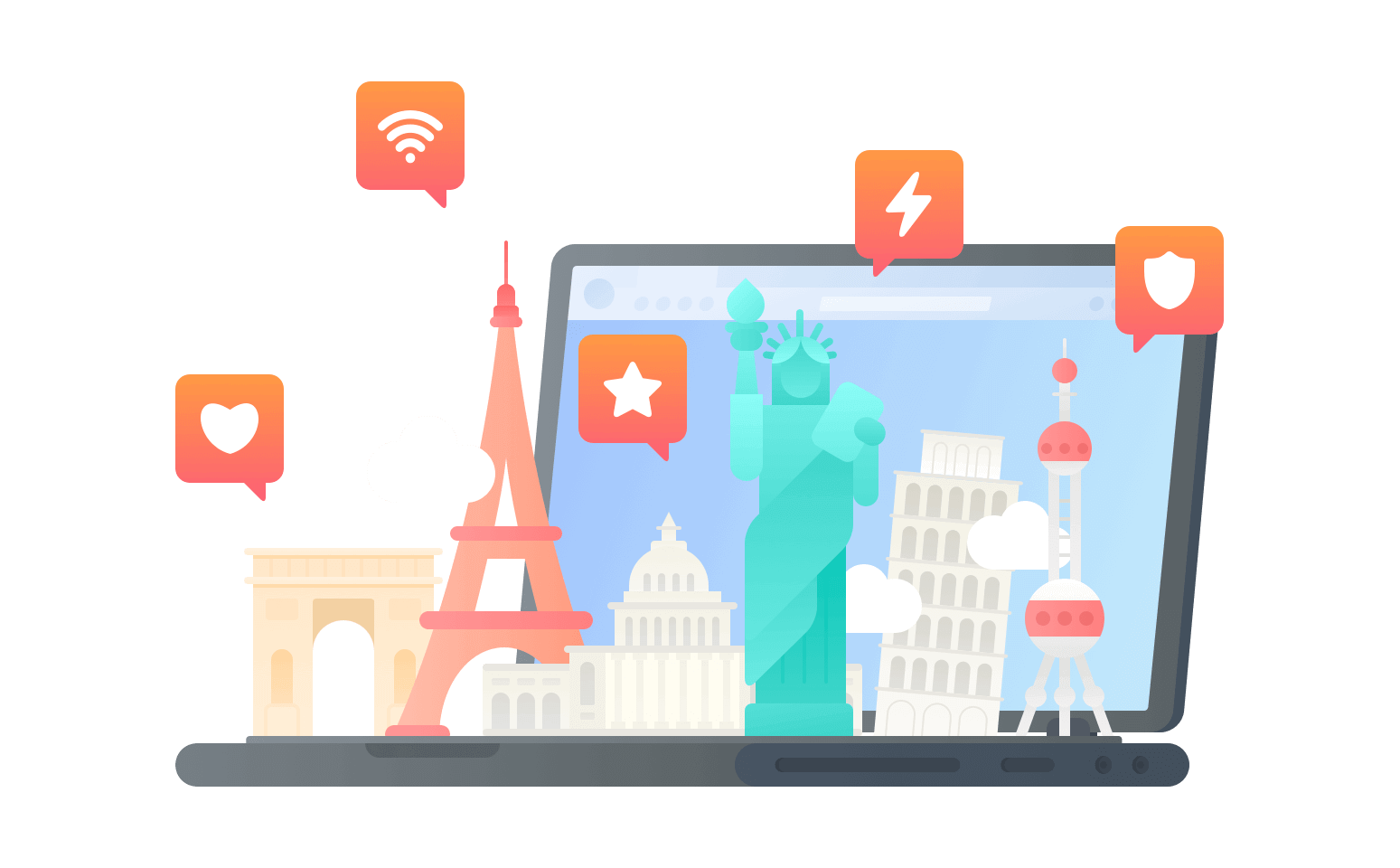 在哈萨克斯坦连接到中国vpn - 海龟加速器